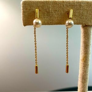 Stella & Dot | Sophie ear jacket, versatile 2 In 1